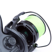 Sonik Hero-X Spod Reel With Braid